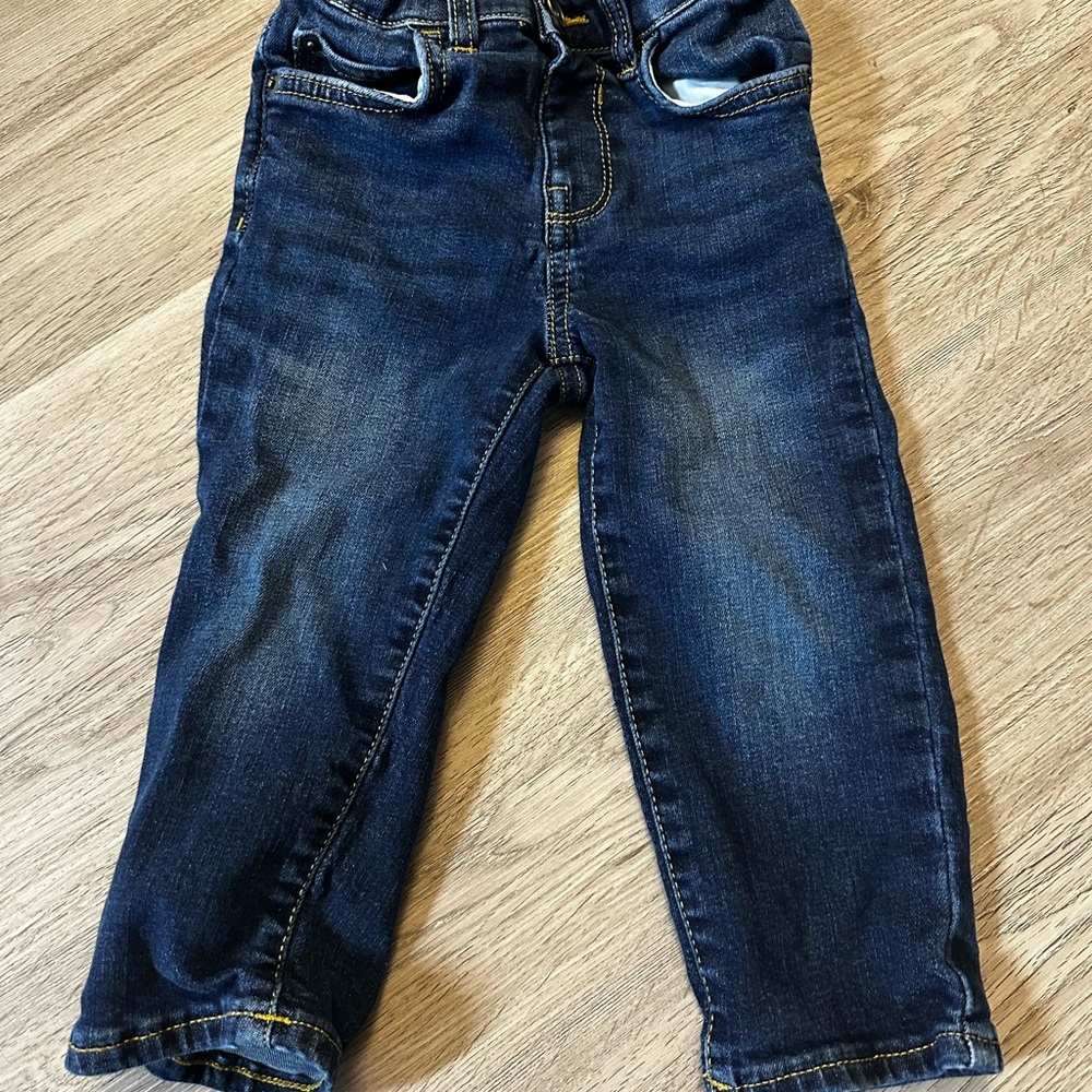 The Children's Place Dark Wash Jeans